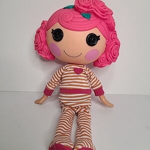 Lalaloopsy Rosebud Longstem Doll
